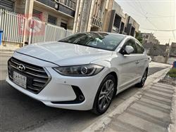 هیوندای ئەلەنترا
